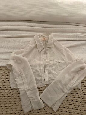 Camila Coelho Button Down